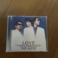 LOVE THE ALFEE
