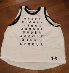 UNDER ARMOUR アンダーアーマー　レディースタンクトップ　SM