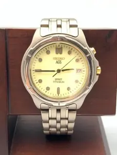 2025年最新】セイコー AGS チタンの人気アイテム - メルカリ