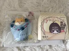 MoMo スクイーズ クレープシリーズ 柴犬