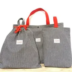 SET- 09 入園入学セット　レッスンバッグ　靴袋　体操着袋　巾着　絵本バッグ