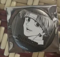 Hunter×Hunter クロロ　デコレクション缶バッジ　ハンターハンター
