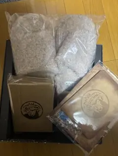 siip ガイア　完全限定生産グッズセット