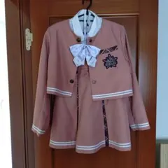 アイカツプラネット　制服　リボン付きのサムネイル