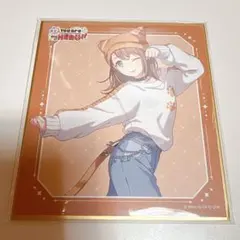 プロセカ ミニ色紙 花里みのり