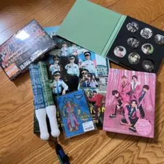 超特急 カイ タクヤ グッズセット⑥