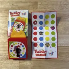 マックトイ フィンガーツイスター 新品未使用 2025年最新】マクドナルド フィンガーツイスターの人気アイテム