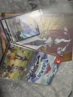 Nintendo Switchソフト　ポケモンlegendsアルセウス