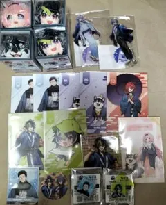 にじさんじ 極楽湯 コラボ 第2弾 セット