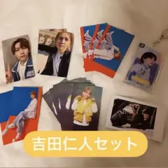 M!LK 吉田仁人 トレカ・アクリルキーホルダーセット