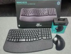 Logicool　キーボード　マウス　セット