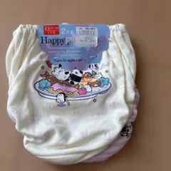 女の子 ショーツ