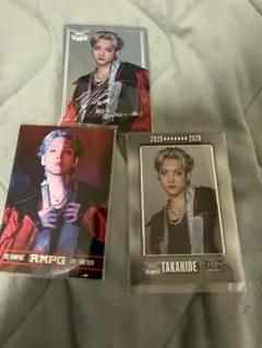 鈴木昂秀　フォトカードシクレ