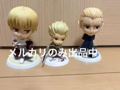 Fate/Zero 一番くじ　フィギュア　ギルガメッシュ　ケイネス