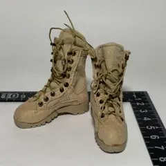 SOLDIER STORY 1/6スケール　タクティカルブーツ　靴　空洞タイプのサムネイル