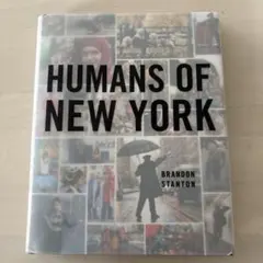 HUMANS OF NEW YORK