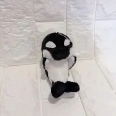 シャチ　ぬいぐるみのサムネイル