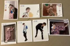 超特急 ユーキ 生写真 まとめ売り 9枚