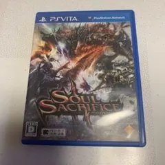 PSVITA SOULSACRIFICE (ソウル・サクリファイス)