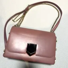 値下げ⭐︎ジミーチュウ⭐︎数回使用⭐︎ショルダーバッグ