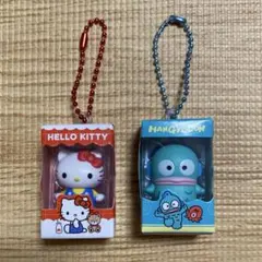 サンリオチョコボックス　キティ　ハンギョドン