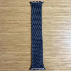 【Apple純正】Apple Watch 45mmケース用ブレイデッドソロループ