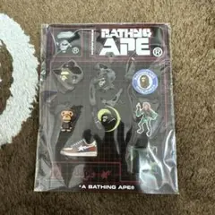 新品未開封 APE エイプ ピンズ PINS ①