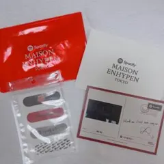 ENHYPEN × Spotify ニキ セット