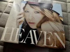 加藤ミリヤ HEAVEN CD フォトブック付き