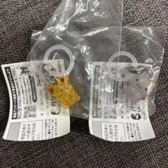 ポムポムプリン　めじるしアクセサリー ・マフィン ・スコーン 2点セット