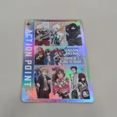 UNION ARENA 3rd Anniversary シリアルAP 未開封 - メルカリ