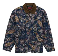Supreme ペイズリー柄ジャケット Lサイズ Supreme ペイズリー柄ジャケット Lサイズ