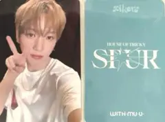 xikers 5th SPUR withmuu ラキドロ ユジュン