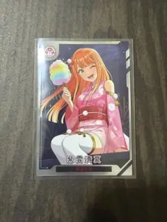 ツアマス　レイトサマーキャンペーン　紫雲清夏