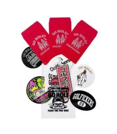 2025年最新】golfickers ゴルフィッカーズの人気アイテム - メルカリ