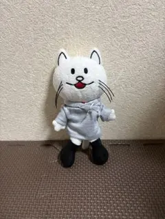 BUMP OF CHICKEN ニコル マスコットキーリング　服付き