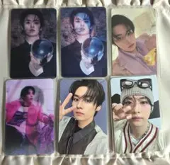 StrayKids leeknow リノ DO IT 封入 他トレカ まとめ