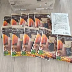 LAVAヨギーニフード100 カカオ 12袋セットのサムネイル