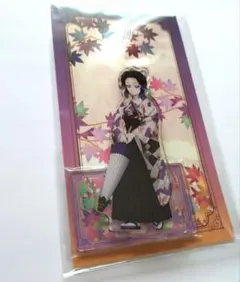 鬼滅の刃　胡蝶しのぶ　京まふ　アクリルスタンド　アクスタ