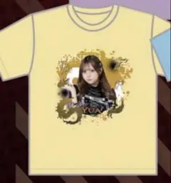 TENRIN】6周年実写推しT 推しtシャツ 白洲あやん(白) - メルカリ