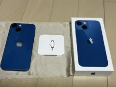 iPhone 13mini ブルー 256GB