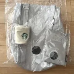 スターバックス 2026福袋 トートバッグ 3点セット