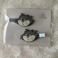 ディズニー ルシファー 前髪クリップ