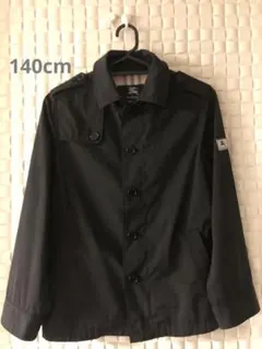 バーバリー薄手ジャケット 140cm