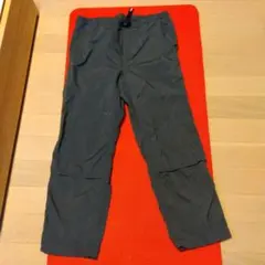 THE NORTH FACE アウトドアパンツ　ナイロン　 黒