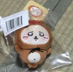 ちいかわ たぬきだもんくじ C賞ラッコ