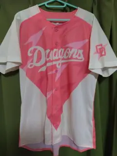 中日ドラゴンズ 2025 ドラ恋 ピンク ユニフォーム F