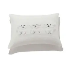 ジェラートピケ　ピローケース