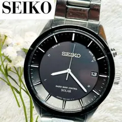 SEIKO セイコー 7B24-0AR0 電波ソーラー 正常稼働中 超美品 箱付 2025年最新】7B24-0AR0の人気アイテム - メルカリ