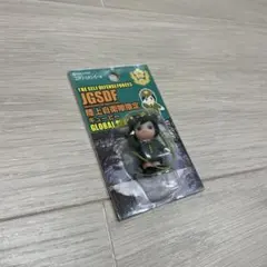 【新品未開封】コスチュームキューピー 陸上自衛隊限定 キューピー ストラップ